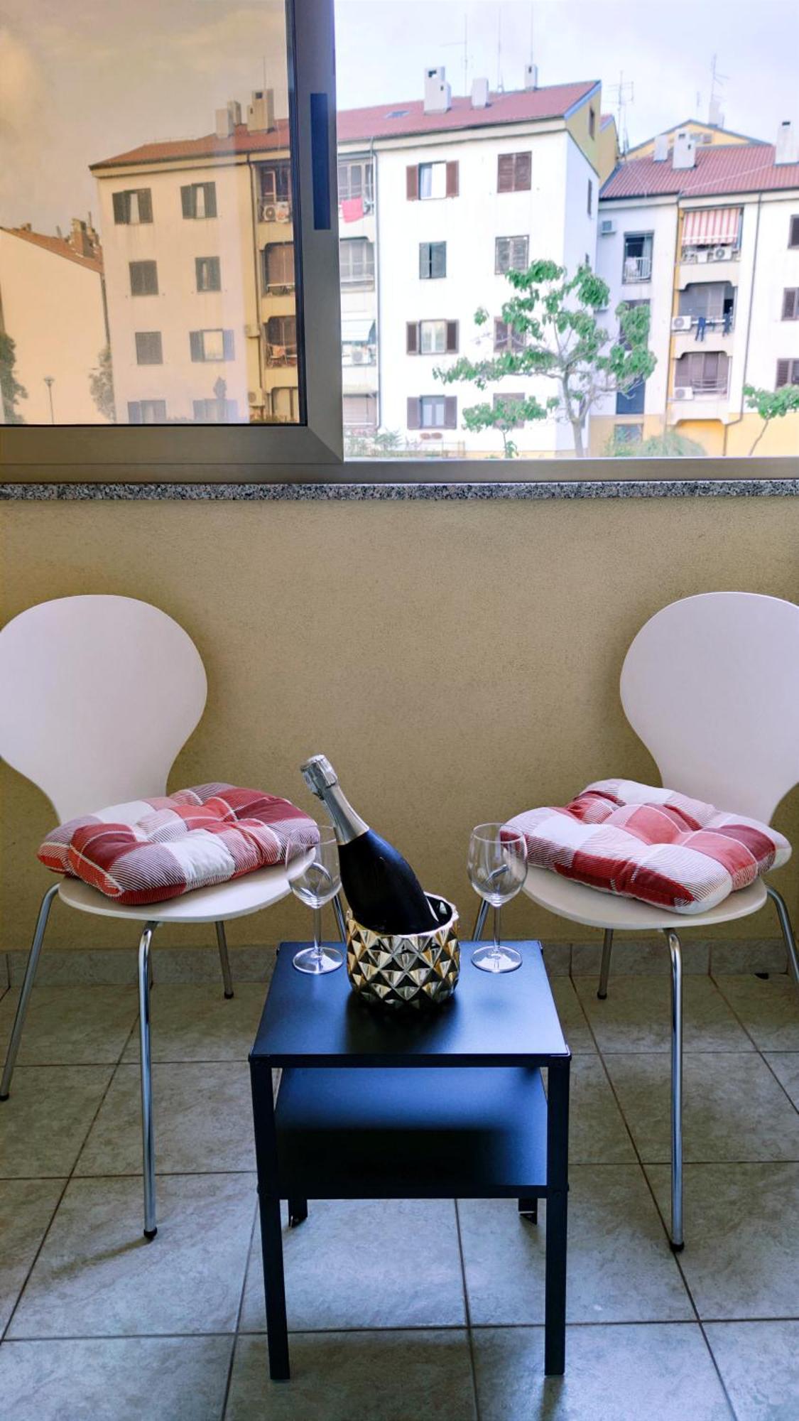 The Sunny Side Central Apartman Umag