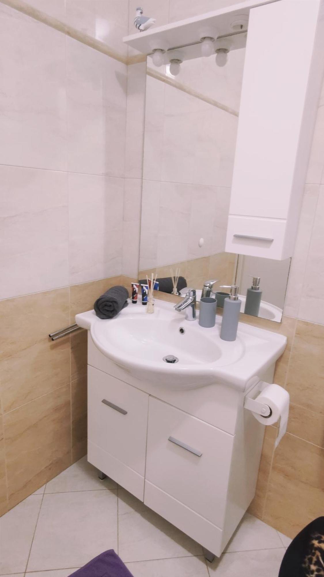 Apartman The Sunny Side Central *