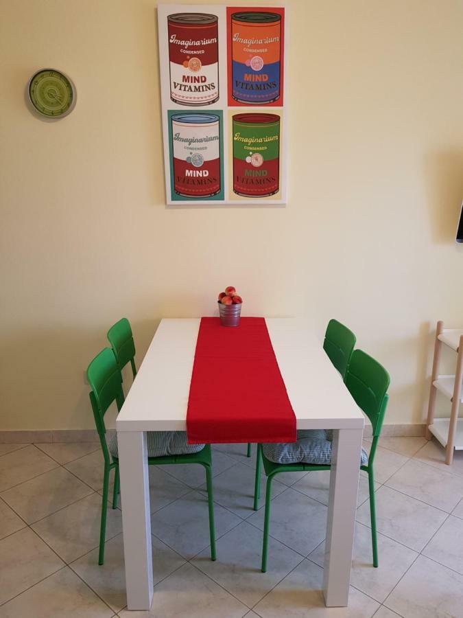 The Sunny Side Central Apartman *