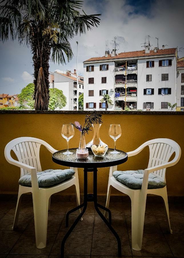 The Sunny Side Central Apartman Umag